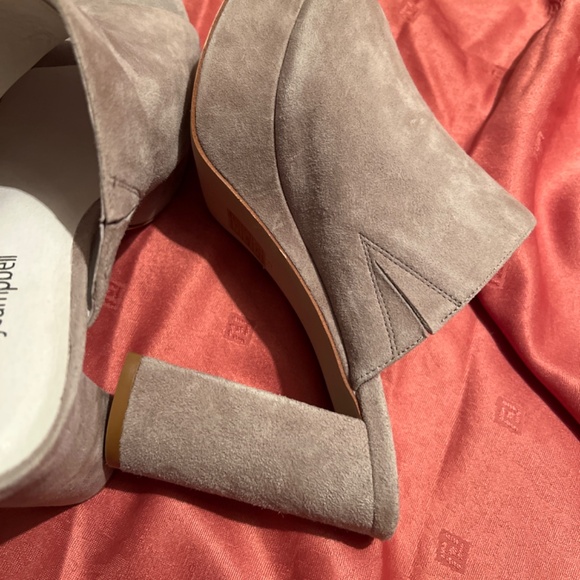 Jeffrey Campbell Square Platform Mules - EUC - Picture 11 of 12